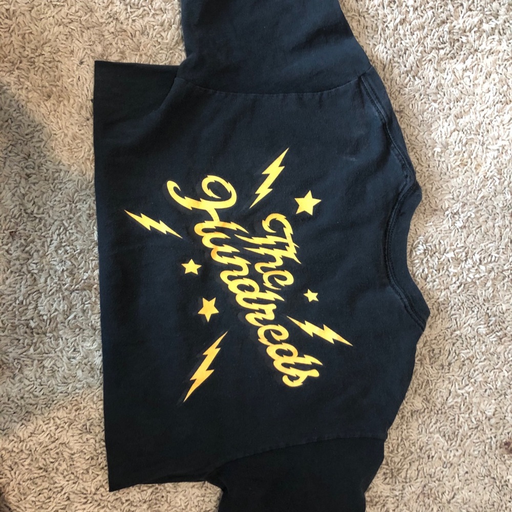 The hundreds tee shirt